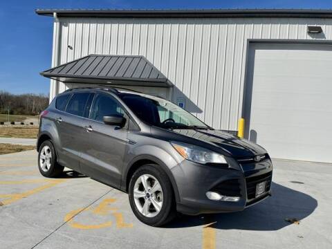 2013 Ford Escape for sale at AVID AUTOSPORTS in Springfield IL