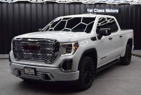 2019 GMC Sierra 1500 for sale at 1st Class Motors in Phoenix AZ