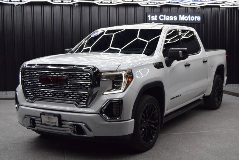 2019 GMC Sierra 1500 for sale at 1st Class Motors in Phoenix AZ