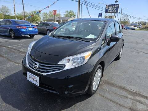 2014 Nissan Versa Note for sale at Larry Schaaf Auto Sales in Saint Marys OH