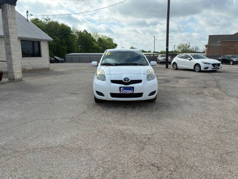2011 Toyota Yaris