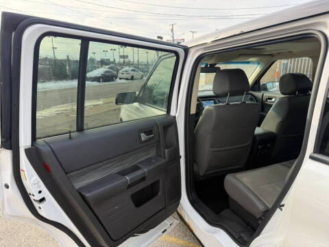 2017 Ford Flex Limited