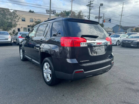 2015 GMC Terrain SLE-2