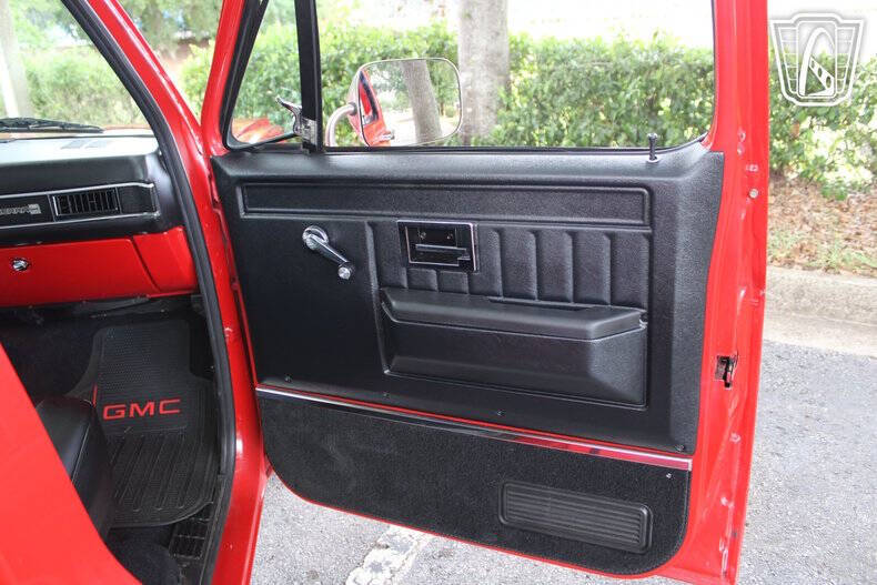 1987 GMC R/V 1500 Series
