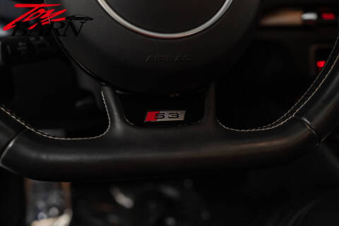 2016 Audi S3 2.0T quattro Premium Plus