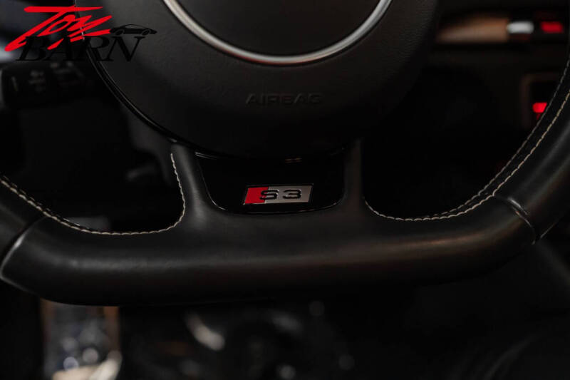 2016 Audi S3 2.0T quattro Premium Plus