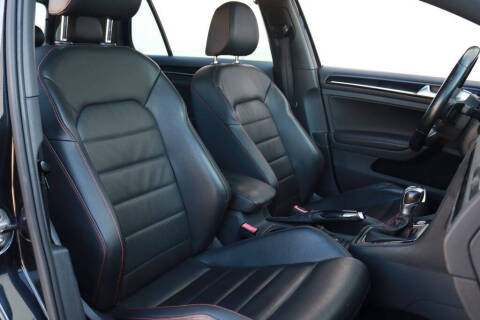 2016 Volkswagen Golf GTI