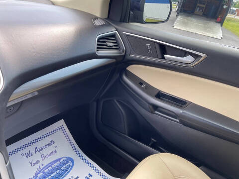 2016 Ford Edge SEL