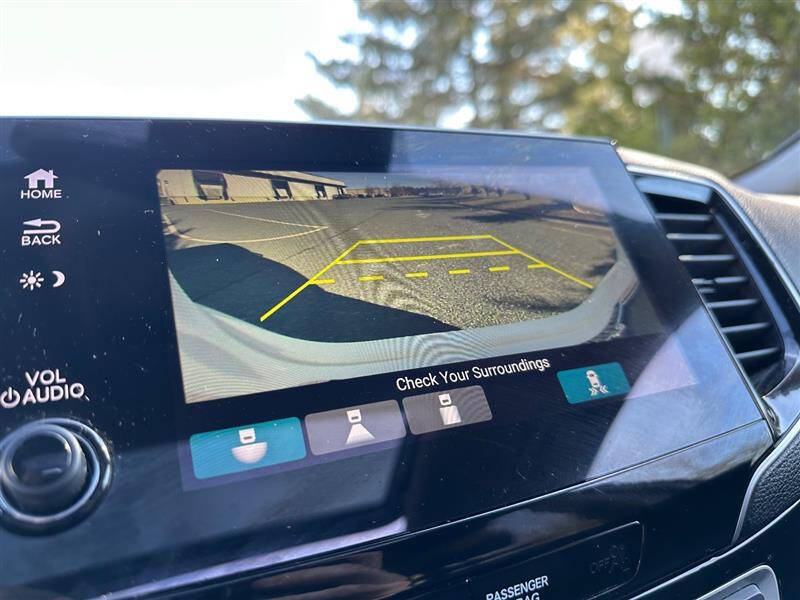 2019 Honda Pilot Touring