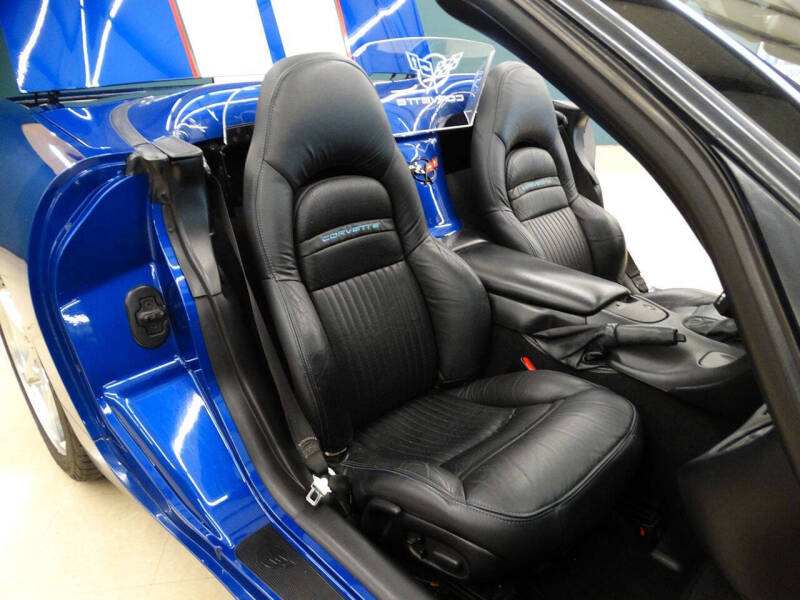 2002 Chevrolet Corvette