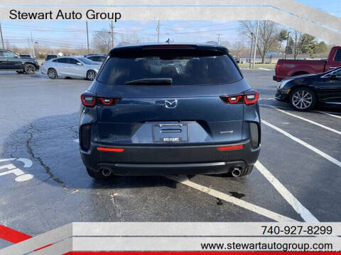 2023 Mazda CX-50 2.5 S Premium Plus