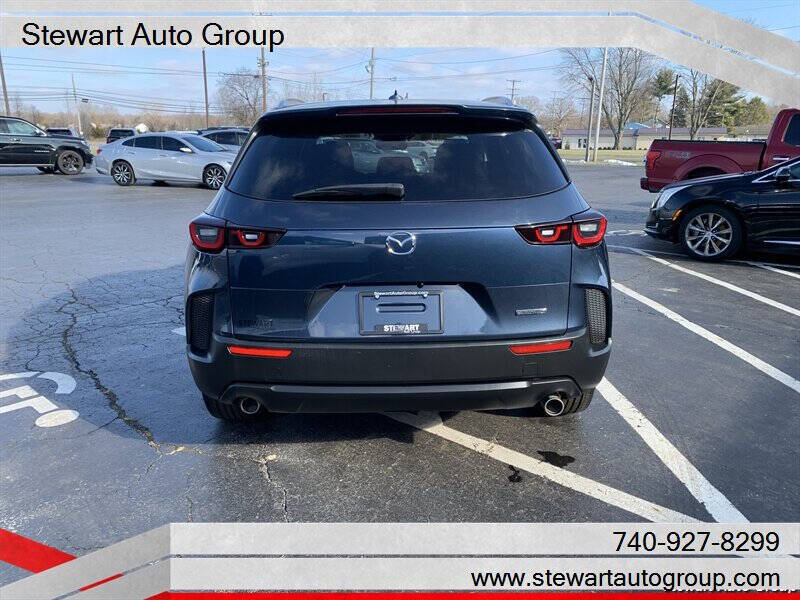 2023 Mazda CX-50 2.5 S Premium Plus