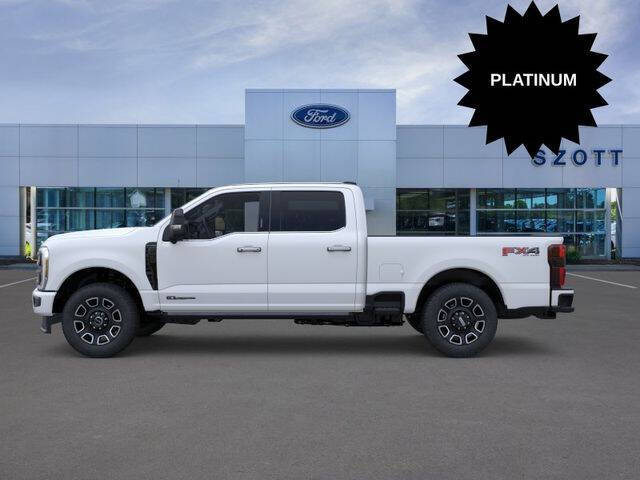 2026 Ford F-250 Super Duty