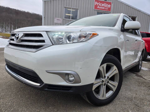 2013 Toyota Highlander Limited