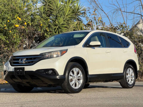 2013 Honda CR-V for sale at New City Auto - Retail Inventory in South El Monte CA