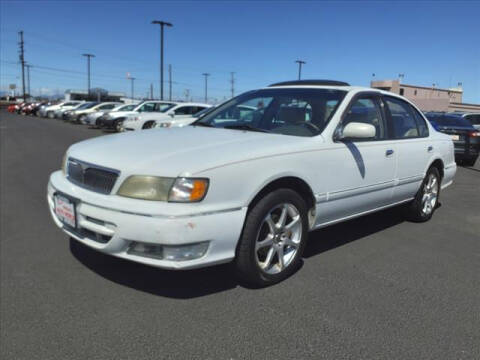 1996 Infiniti I30 for sale at Bruce Kirkham's Auto World in Yakima WA