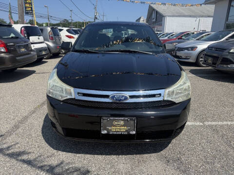 2010 Ford Focus SE