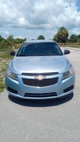 2011 Chevrolet Cruze LS