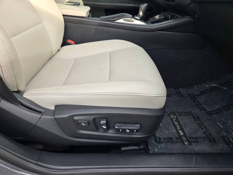 2017 Lexus ES 350