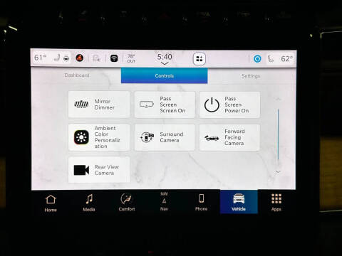 2022 Jeep Grand Cherokee Summit Reserve