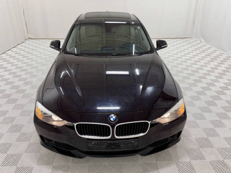 2015 BMW 3 Series 328i
