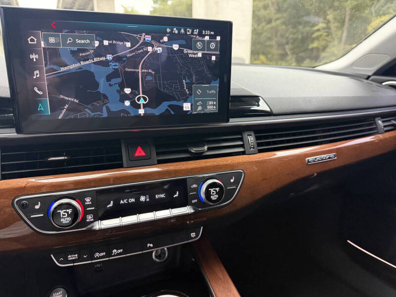 2023 Audi A5 Sportback quattro Premium Plus 40 TFSI