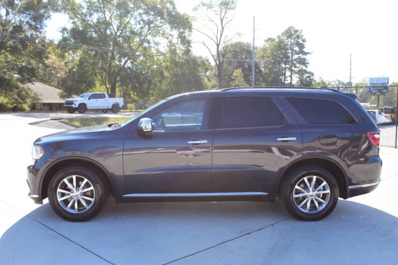 2014 Dodge Durango Limited
