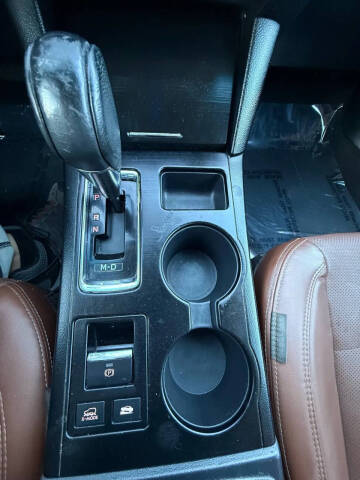 2019 Subaru Outback 3.6R Touring