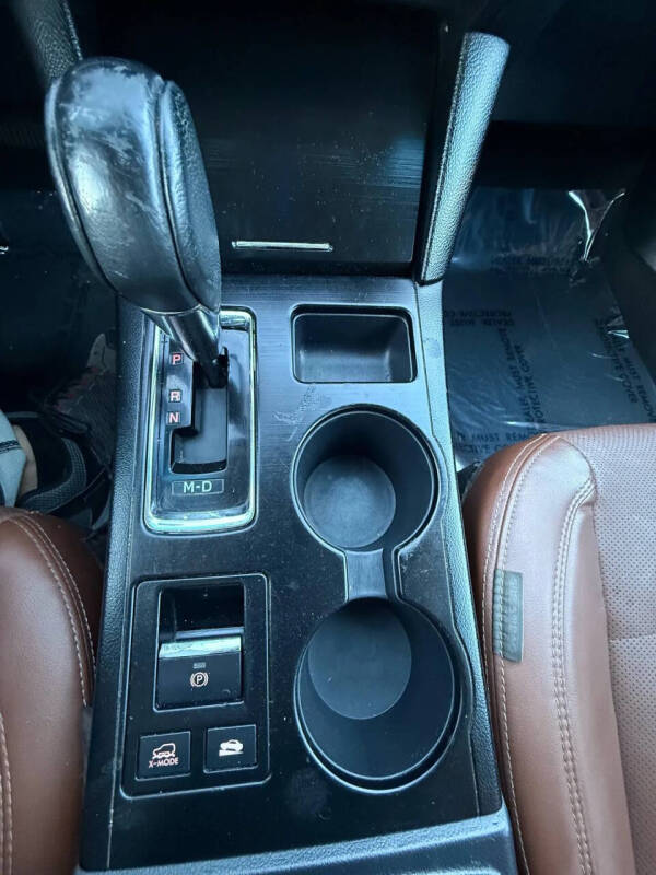 2019 Subaru Outback 3.6R Touring