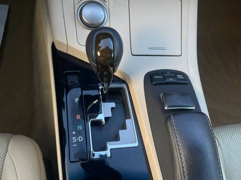 2013 Lexus ES 350
