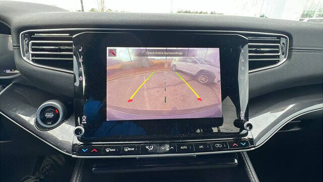 2024 Jeep Wagoneer L