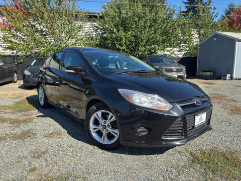 2014 Ford Focus SE