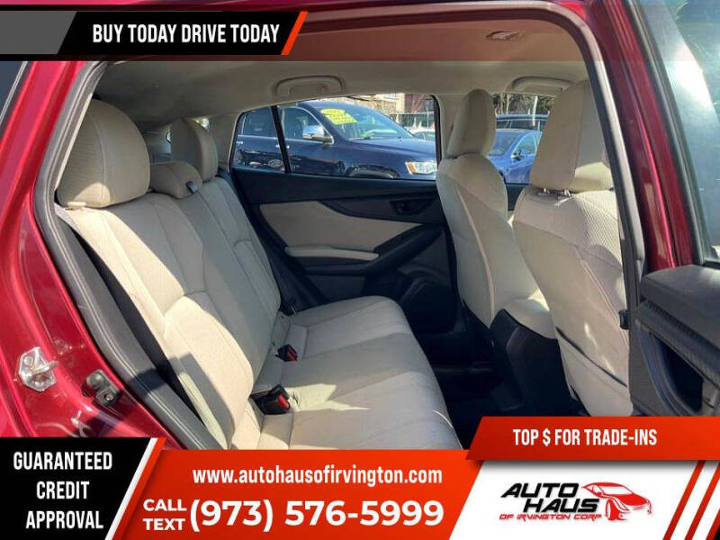 2017 Subaru Impreza Premium