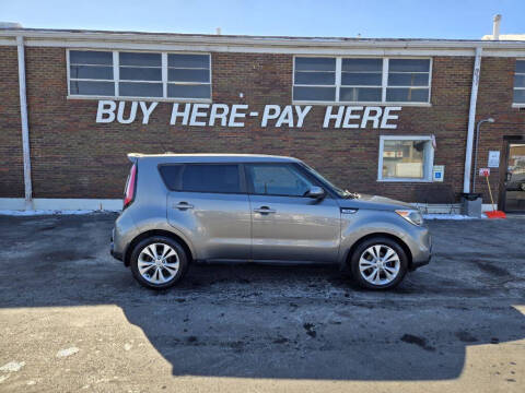 2016 Kia Soul for sale at Kar Mart in Milan IL