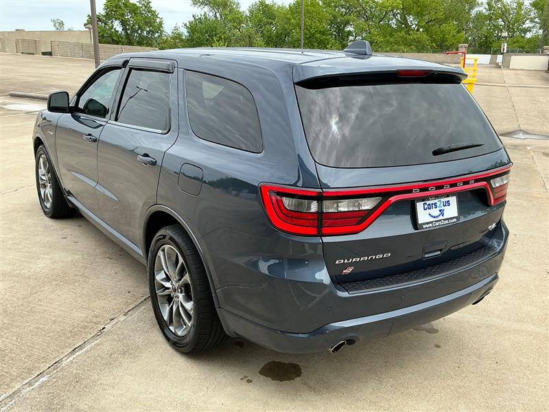 2020 Dodge Durango R/T