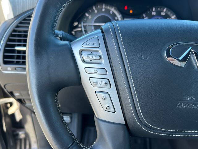 2019 Infiniti QX80 Limited