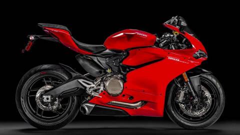 2016 Ducati 959 Panigale