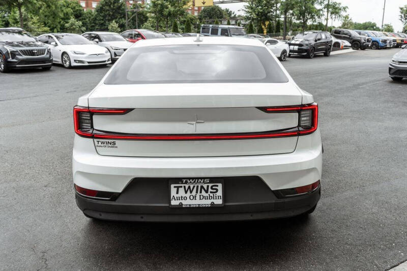 2024 Polestar 2 Long Range Dual Motor