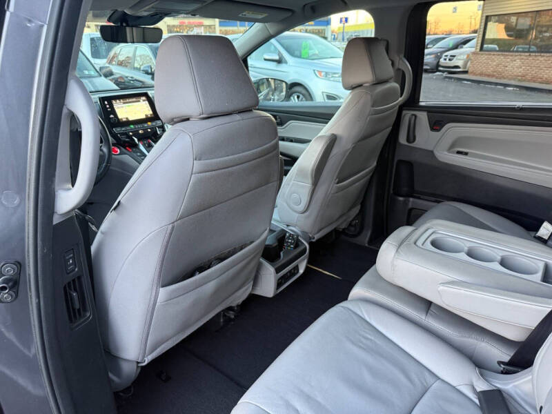 2020 Honda Odyssey EX-L