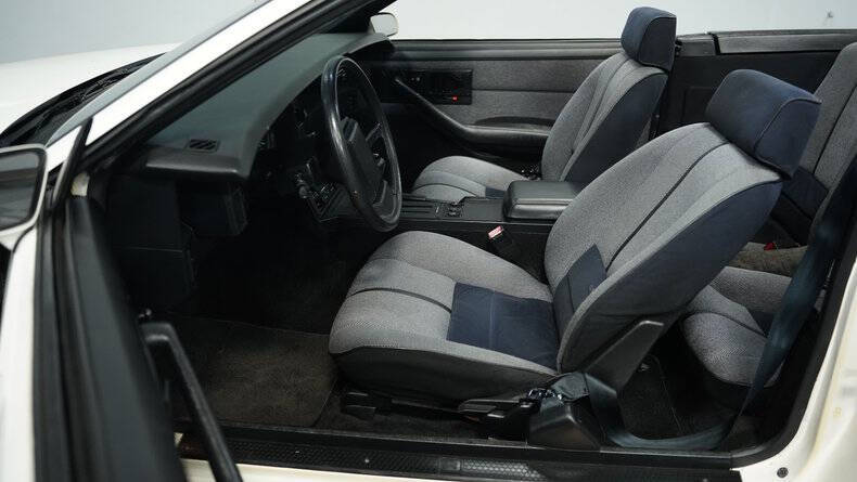 1988 Chevrolet Camaro