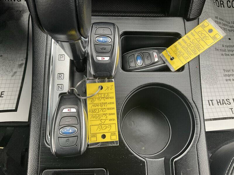 2015 Subaru Outback 3.6R Limited