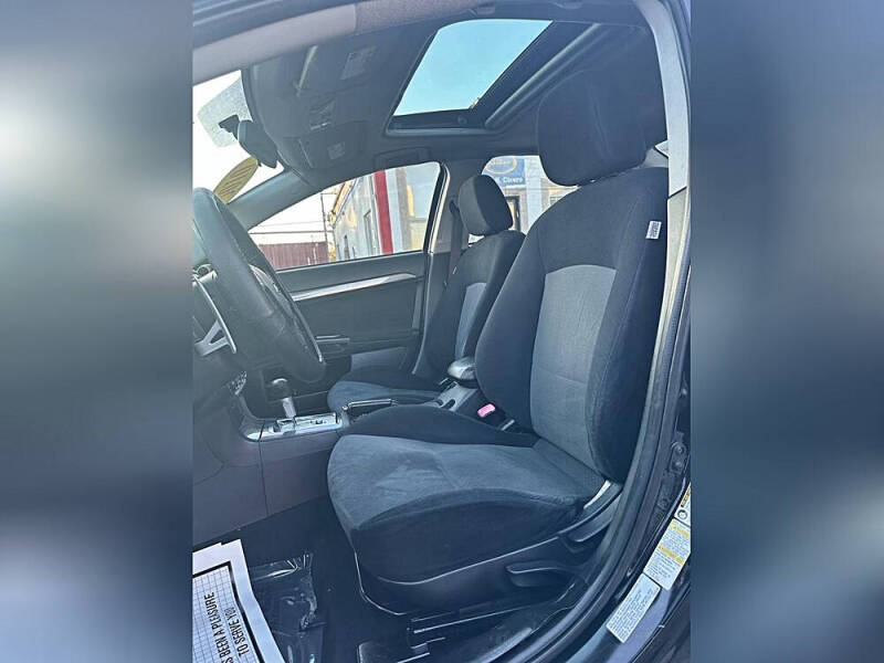 2010 Mitsubishi Lancer