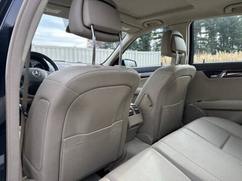 2011 Mercedes-Benz C-Class