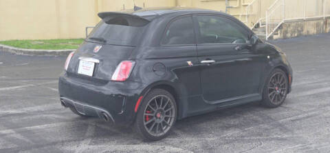 2016 FIAT 500 Abarth