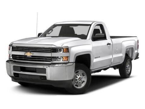 2017 Chevrolet Silverado 2500HD for sale at Bergey's Buick GMC in Souderton PA