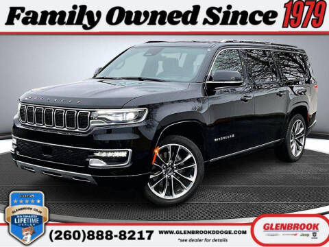 2024 Jeep Wagoneer L Series III