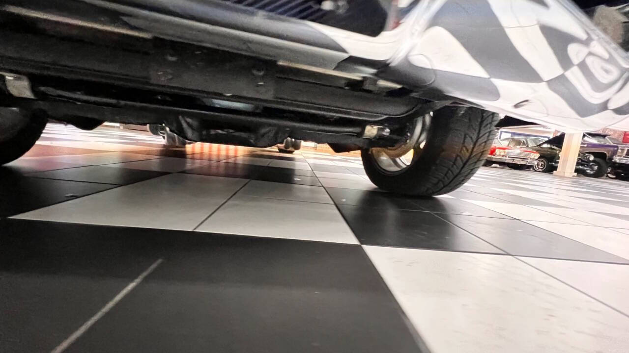 1966 Pontiac LeMans 17