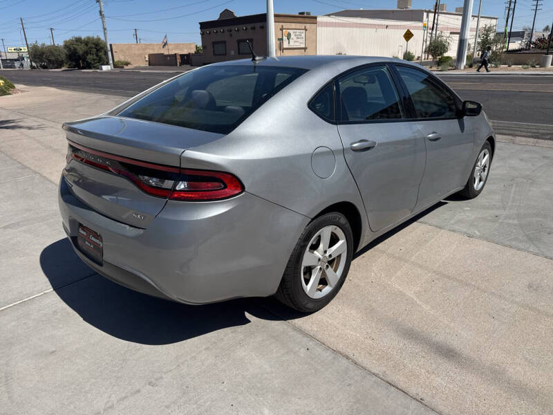 2015 Dodge Dart SXT