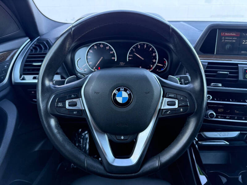 2019 BMW X3 xDrive30i