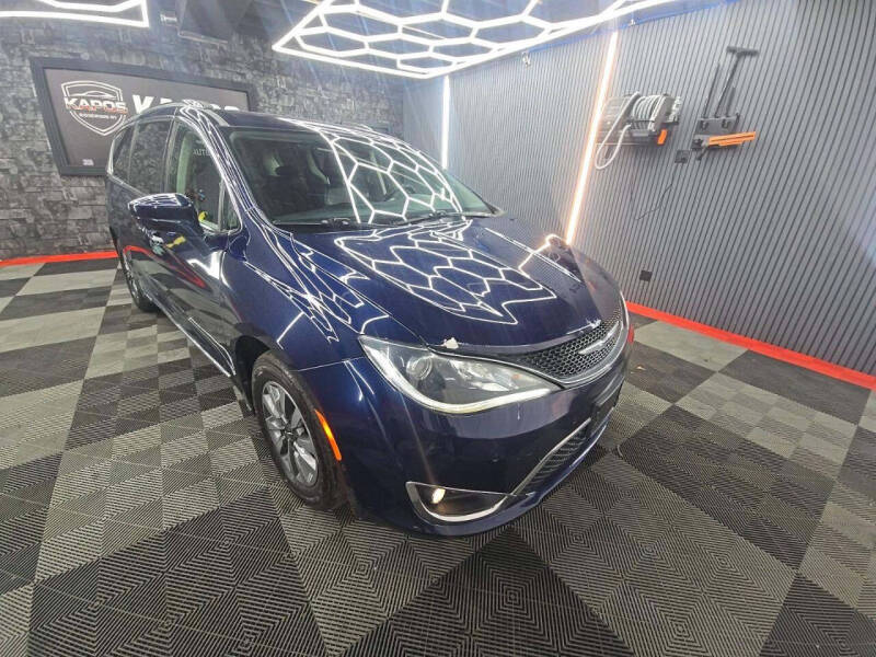 2019 Chrysler Pacifica Touring L Plus